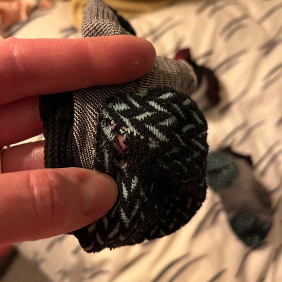 Lululemon Ultimate Padded Run SOCKS - 2 pair - Picture 4 of 4